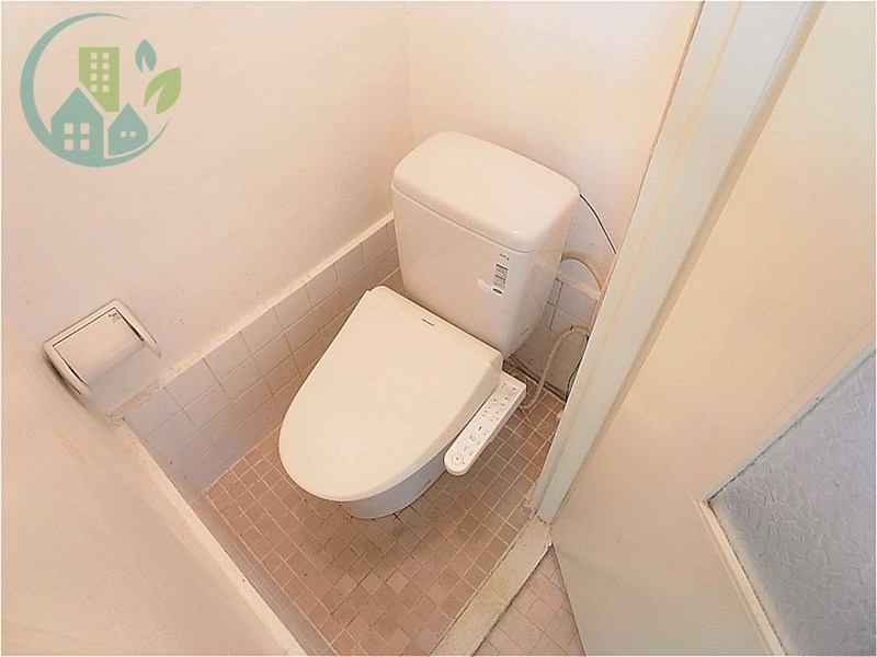 トイレ　六甲台マンション(ネット無料)