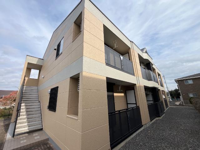 建物外観　外観写真（昼）