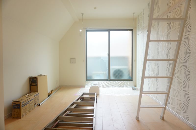 居室・リビング　参考写真になります。