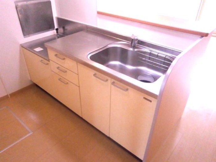 キッチン　MODE不動産に賃貸おまかせ♪栃木県全域お探し可能♪初期費用