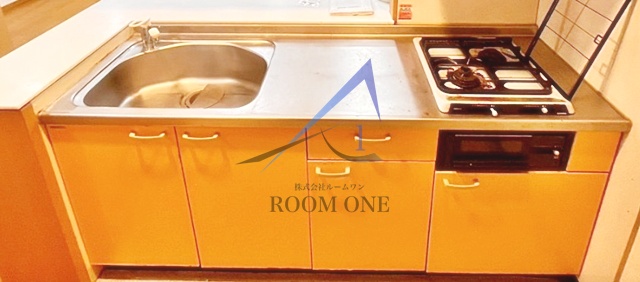 キッチン　キッチンです。