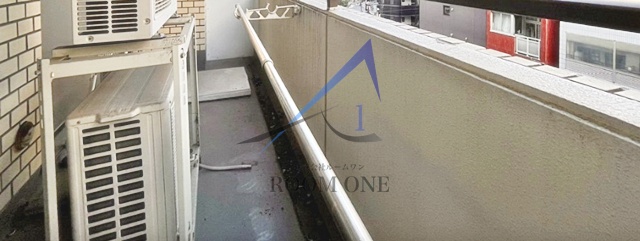 バルコニー　バルコニーです。