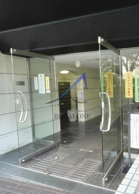 エントランス　エントランスです。