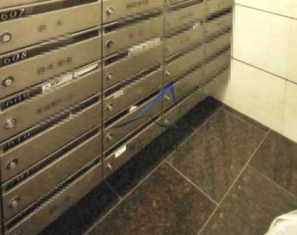 その他共有部分　集合ポストです。