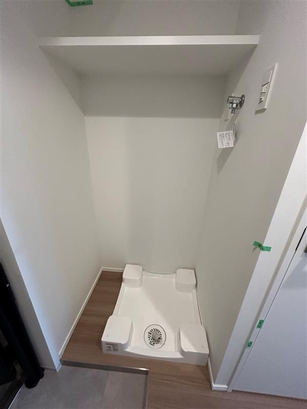 その他設備　※類似タイプ（206号室）参考写真です