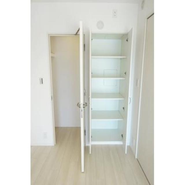 収納　※写真は同タイプ住戸です。