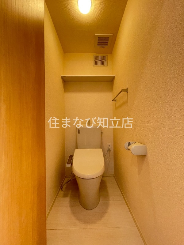 トイレ　別部屋写真