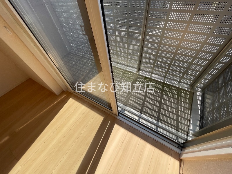バルコニー　別部屋写真