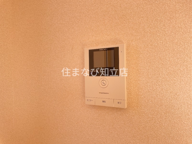 セキュリティ　別部屋写真