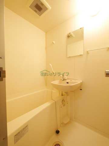 バス・シャワールーム　別部屋参考写真です