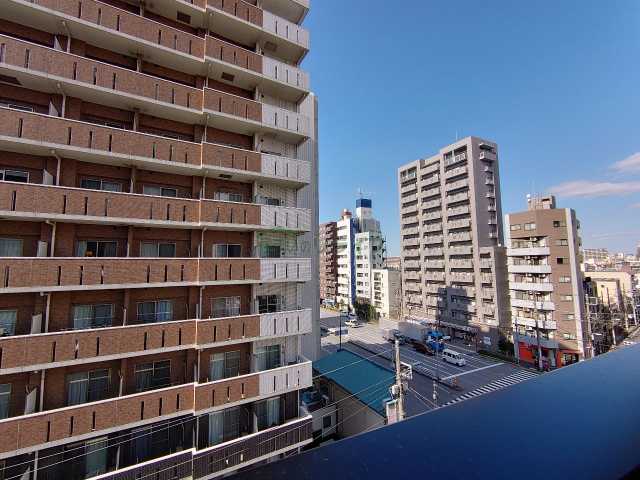 眺望　シーズンフラッツ根岸