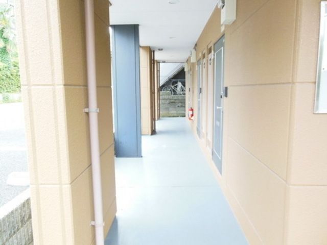 エントランス　★共用廊下になります★