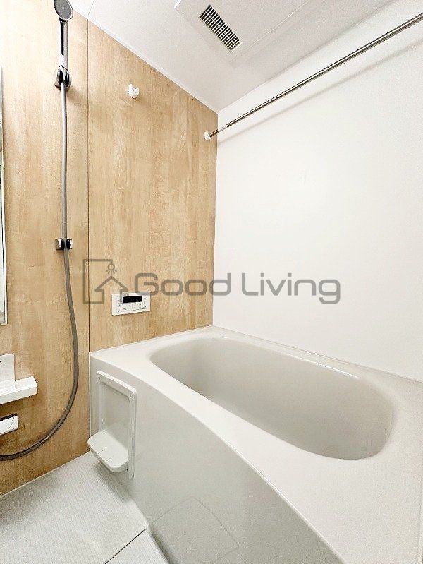 バス・シャワールーム　一日の疲れを癒しましょう