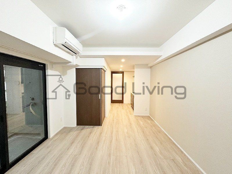 居室・リビング　ここで楽しい食事の時間