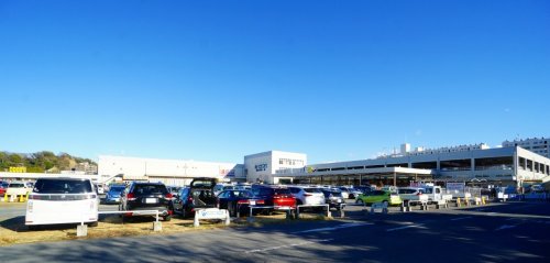 ホームセンター　コーナン鎌倉大船モール（ホームセンター）まで1097m