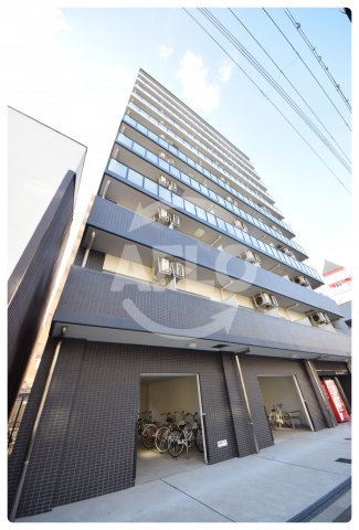 建物外観　エグゼ大阪城　外観