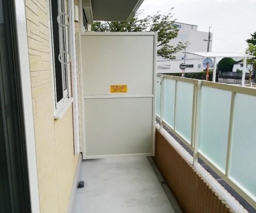 バルコニー　福岡県・佐賀県の賃貸物件・お部屋探しはトーマスリビングまで