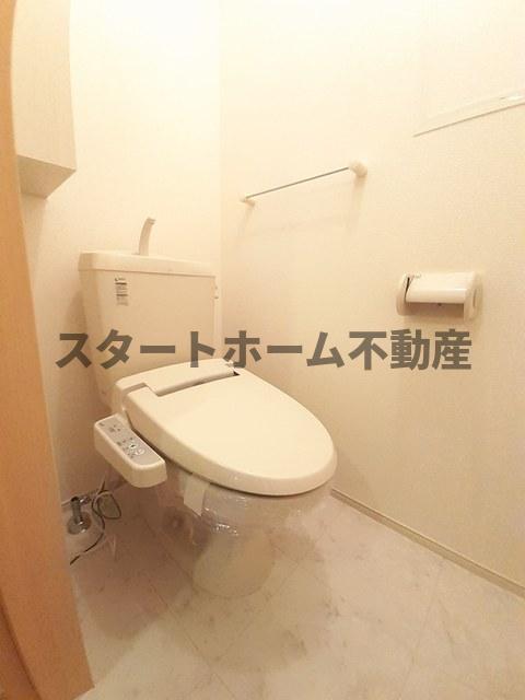 トイレ　シンプルで使いやすいトイレです