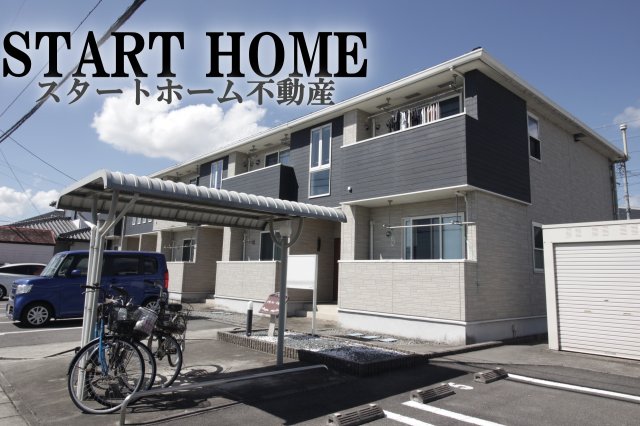 建物外観　建物外観を気になさる方へ、見た目の良い物件です