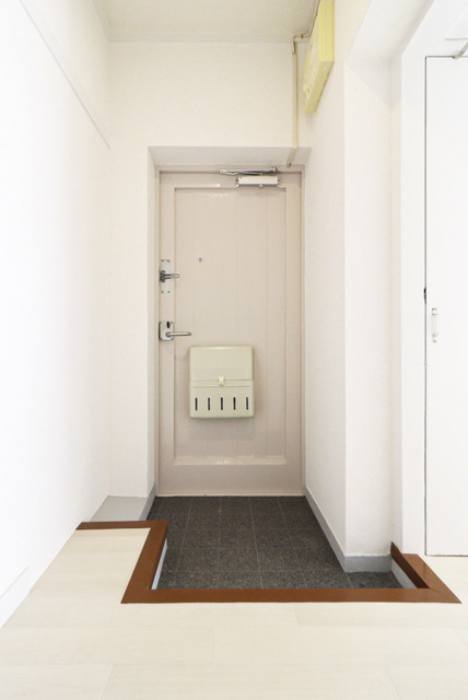 玄関　玄関