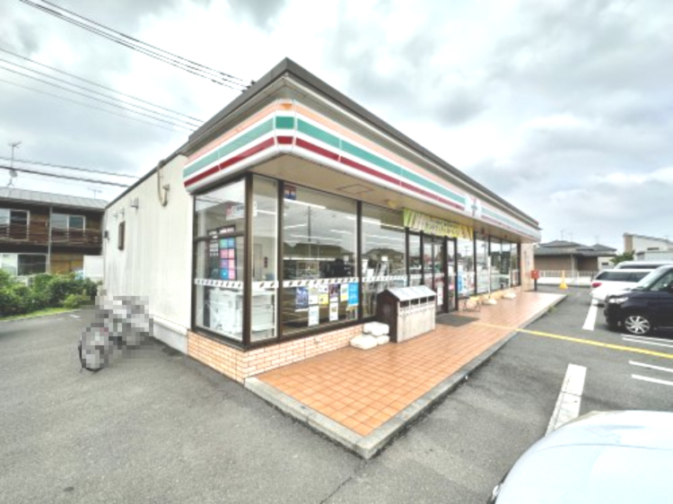 コンビニ　セブンイレブン深谷国済寺西店（コンビニ）まで391m