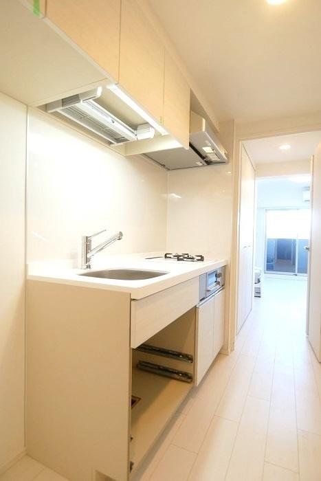 キッチン　キッチン