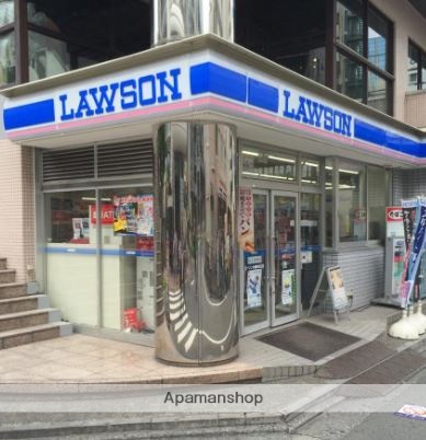 コンビニ　ローソン H大森駅北口店（コンビニ）まで80m