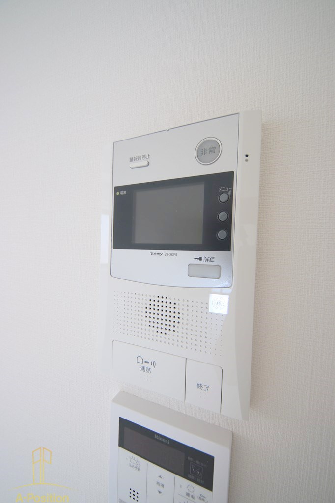 セキュリティ　南久宝寺FUKUE