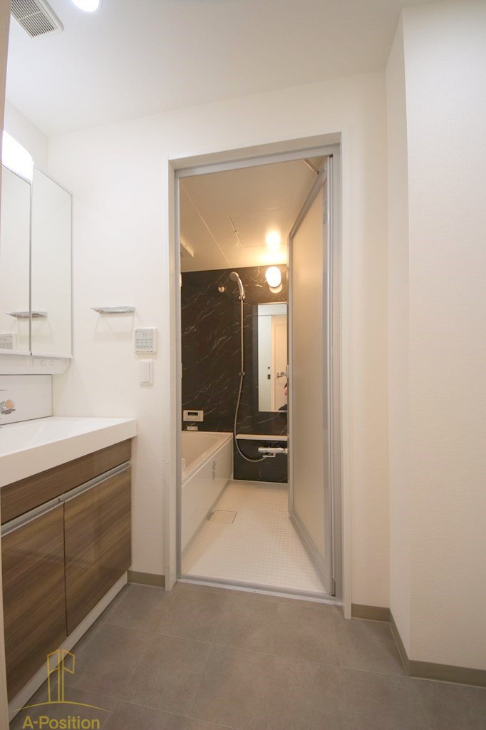 洗面設備　南久宝寺FUKUE