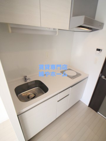 キッチン　キッチンです