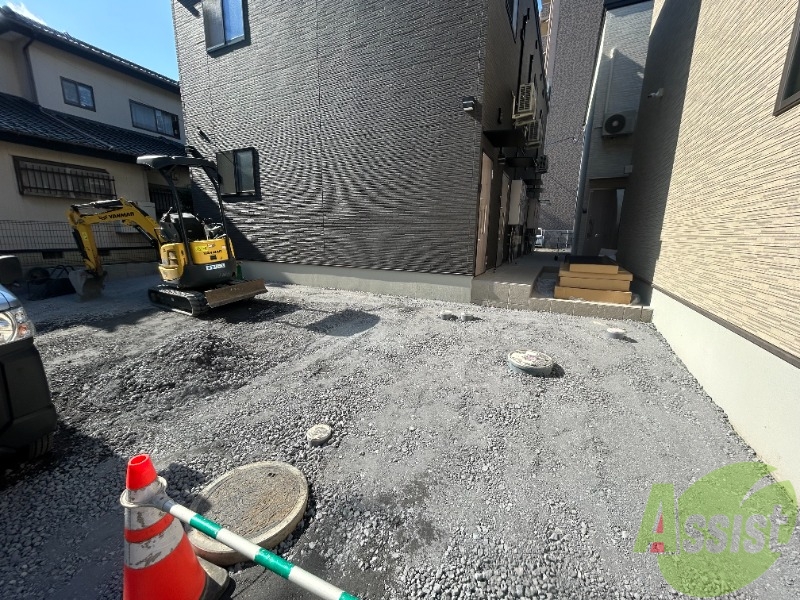 その他共有部分　駐輪場その他