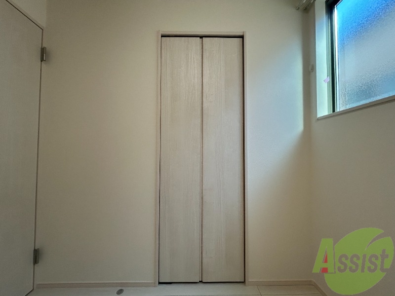 収納　収納はこんな感じ。部屋をスッキリさせましょう。