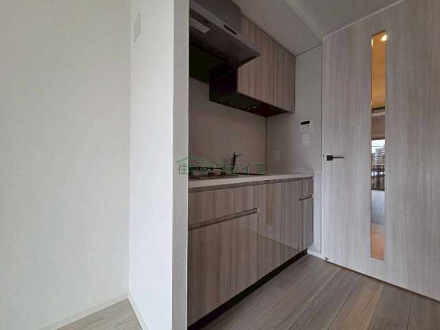 キッチン　※参考写真です。反転タイプのお部屋になります。