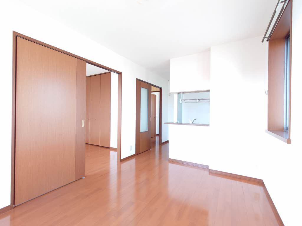 居室・リビング　リビング