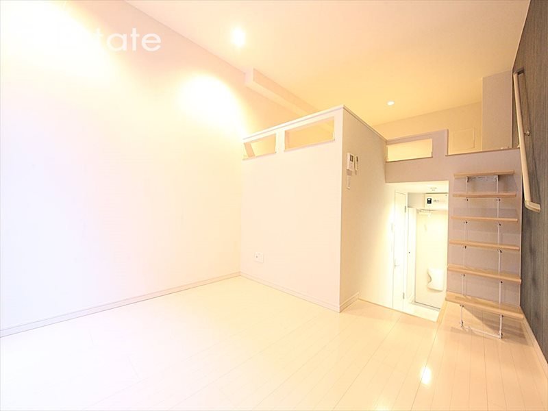 居室・リビング　内装