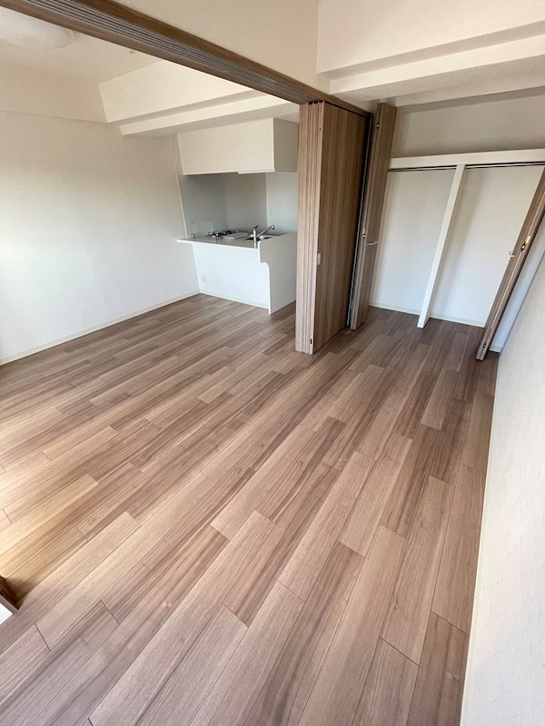 その他部屋・スペース　使い勝手のいい寝室です