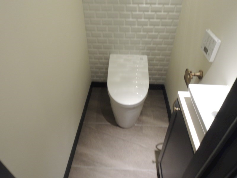 トイレ　※参考写真