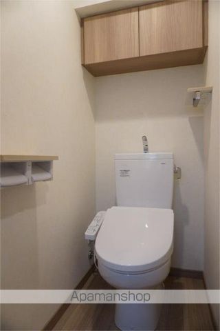 ルーブル中板橋六番館のトイレ写真