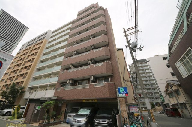 建物外観　オリエンタル福島