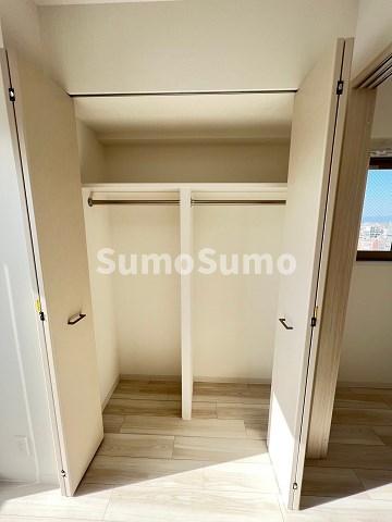 収納　こまごまとしたものを収納できそうですね