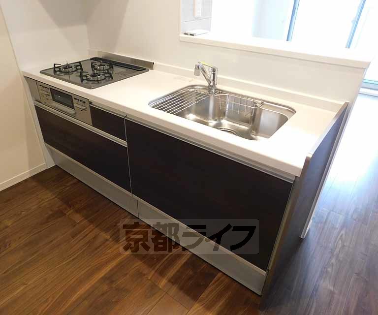 キッチン　スタイリッシュなキッチンです！