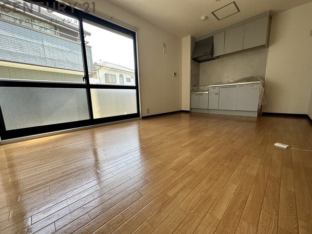 居室・リビング　南向きの明るいお部屋です♪