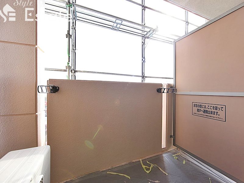 バルコニー　ベランダ