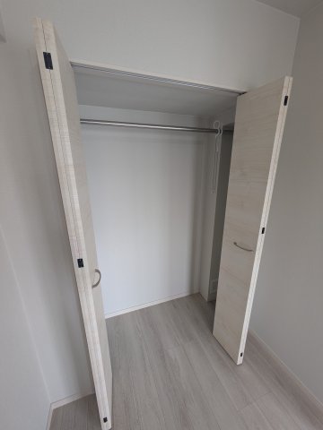 収納　収納スペース豊富です