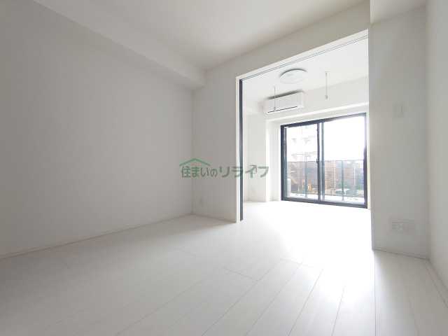 居室・リビング　PREMIUM CUBE 東高円寺