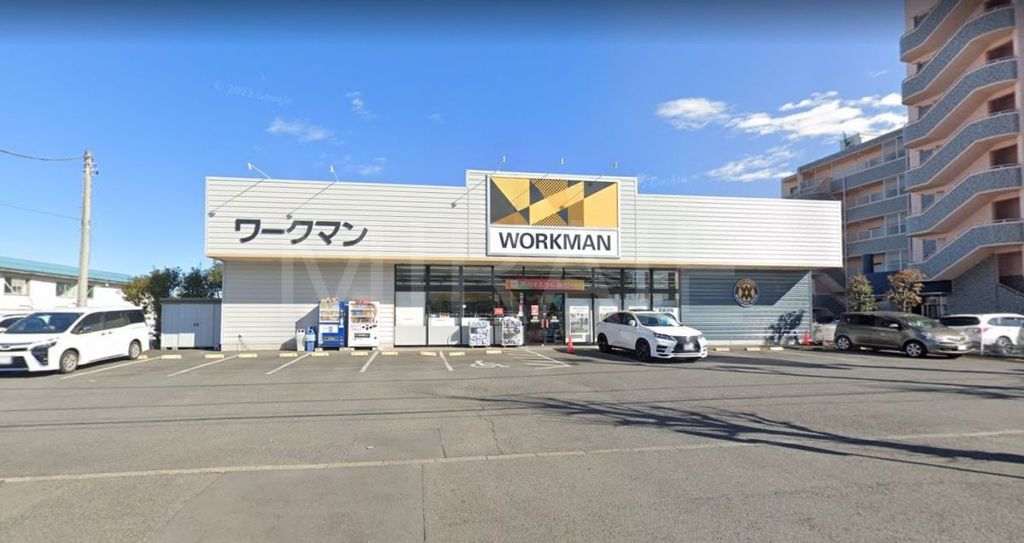 ショッピングセンター　ワークマン藤沢円行店（ショッピングセンター）まで1170m