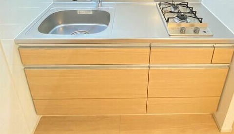 キッチン　キッチンです。