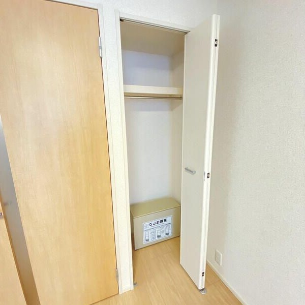 収納　収納です。