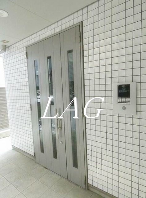 エントランス　エントランスです。