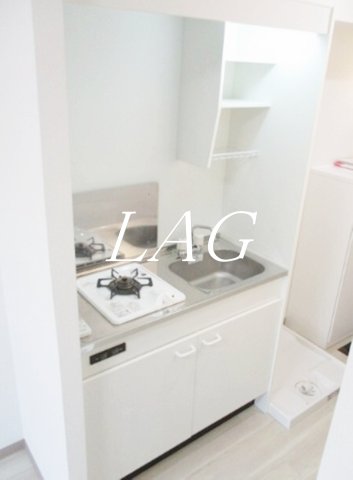 キッチン　キッチンです。